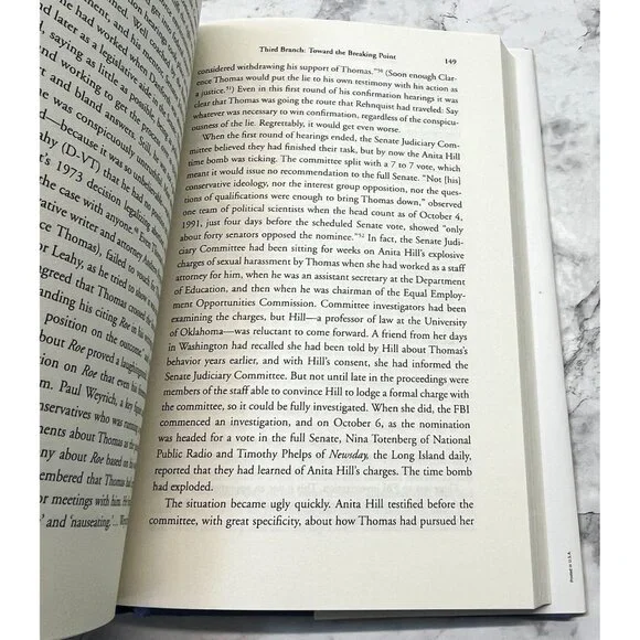 Broken Government Republican Rule John W Dean 1st Ed American Politics - Picture 10 of 13